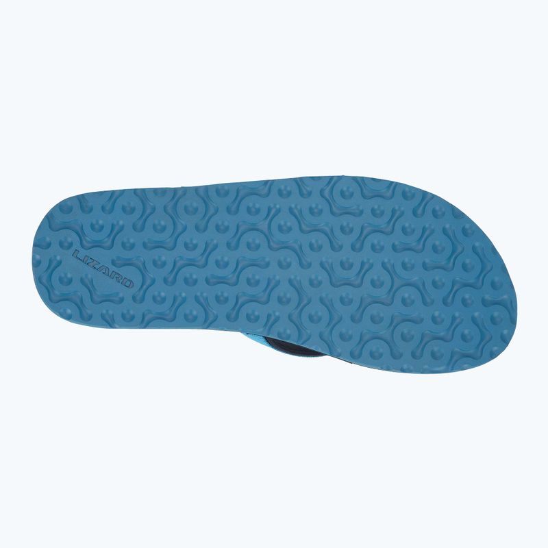 Papuci pentru bărbați Lizard Way midnight blue/atlantic blue 11