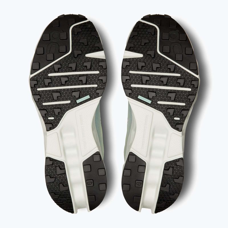 Încălțăminte de alergare pentru femei On Cloudsurfer Trail Waterproof lima/mineral 12