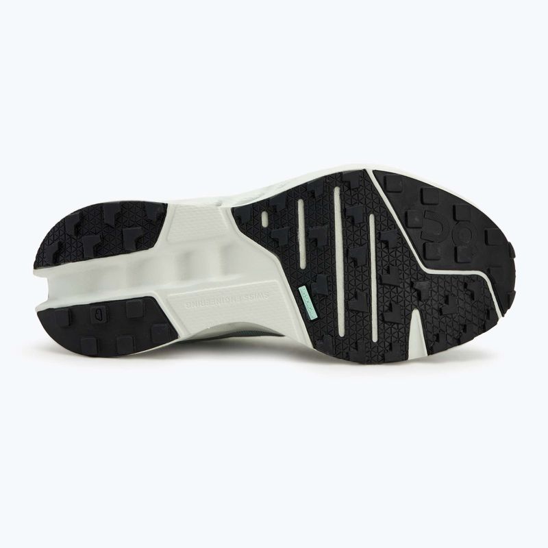 Încălțăminte de alergare pentru femei On Cloudsurfer Trail Waterproof lima/mineral 4