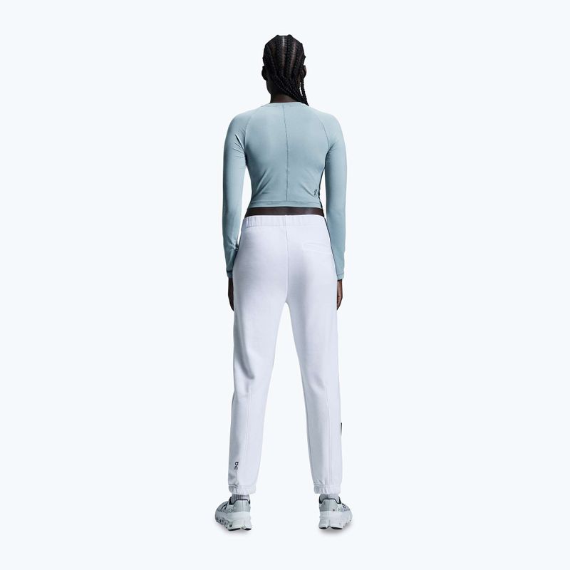 Pantaloni pentru femei On Club white 3
