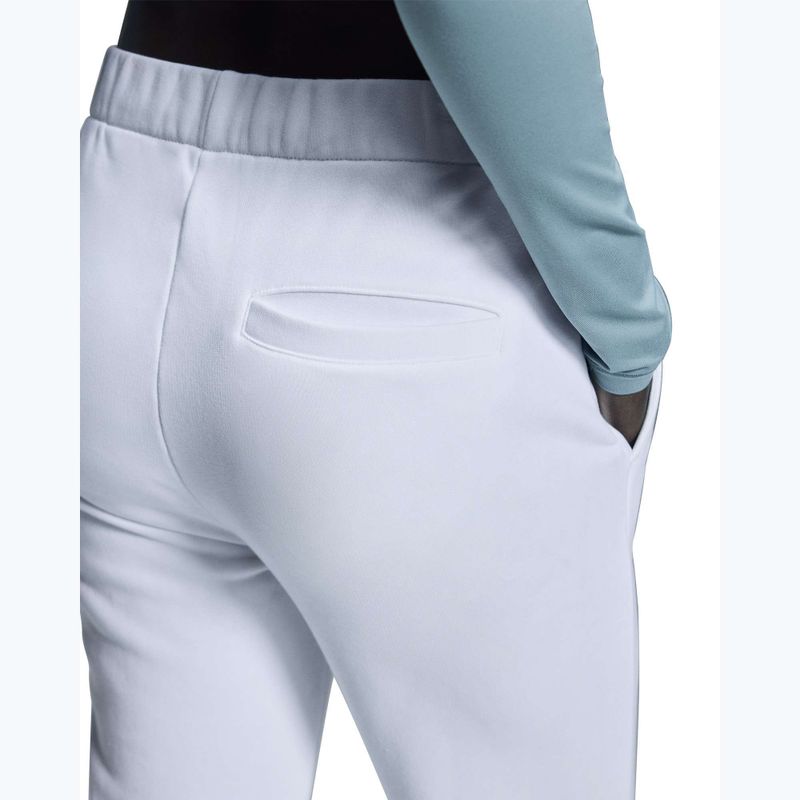 Pantaloni pentru femei On Club white 7