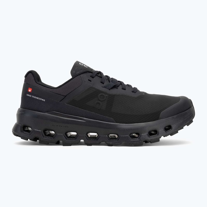 Încălțăminte de alergare pentru femei  On Cloudvista 2 black/black 2