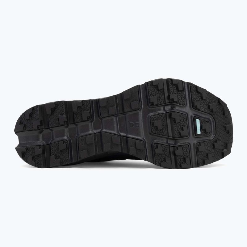 Încălțăminte de alergare pentru femei  On Cloudvista 2 black/black 4