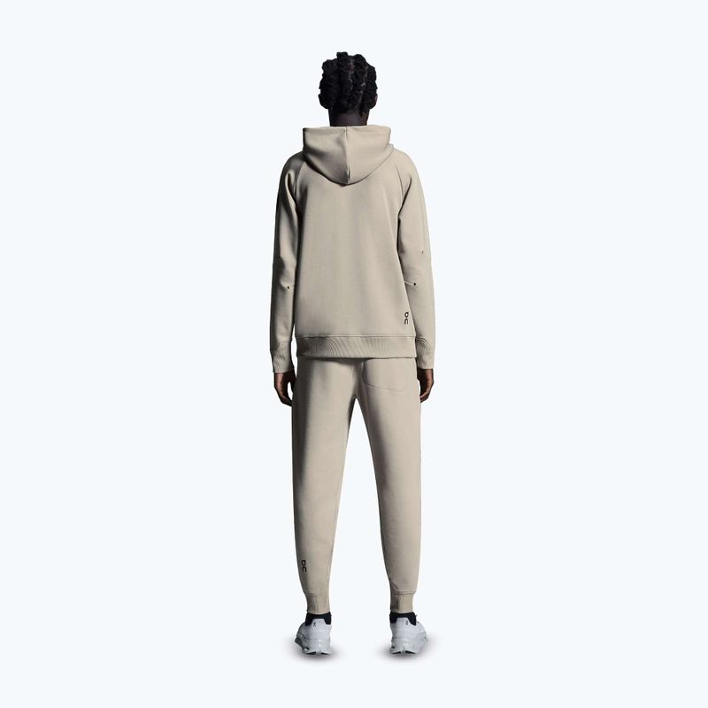 Bluză pentru bărbați On Hoodie desert 3