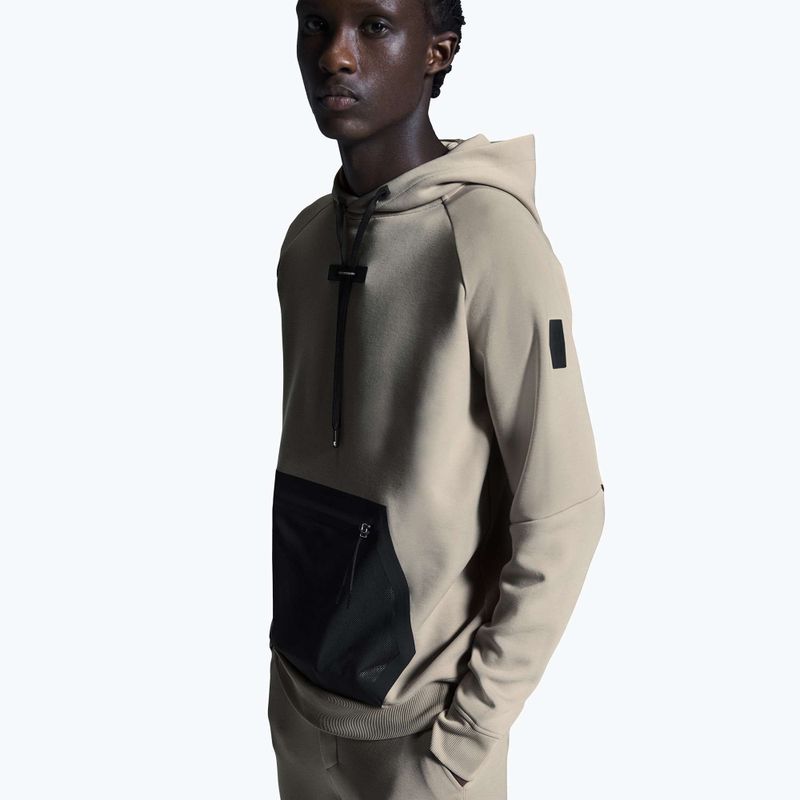 Bluză pentru bărbați On Hoodie desert 4