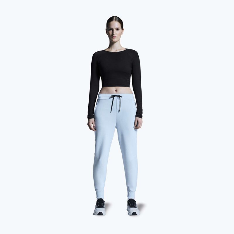 Pantaloni de antrenament pentru femei On Sweat arctic 2