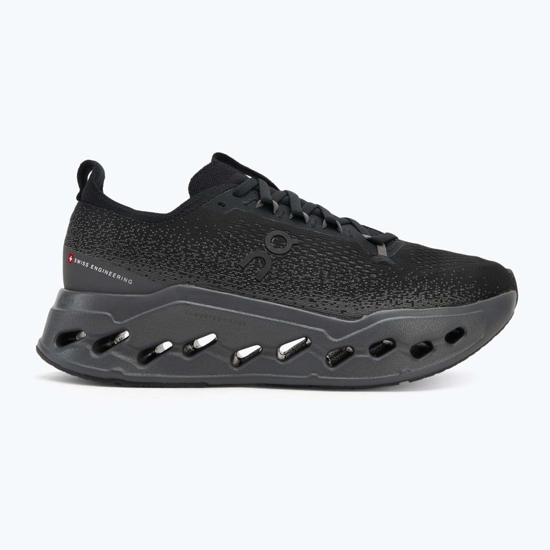 Încălțăminte de alergare pentru bărbați On Cloudsurfer  Max Wide black/eclipse 2