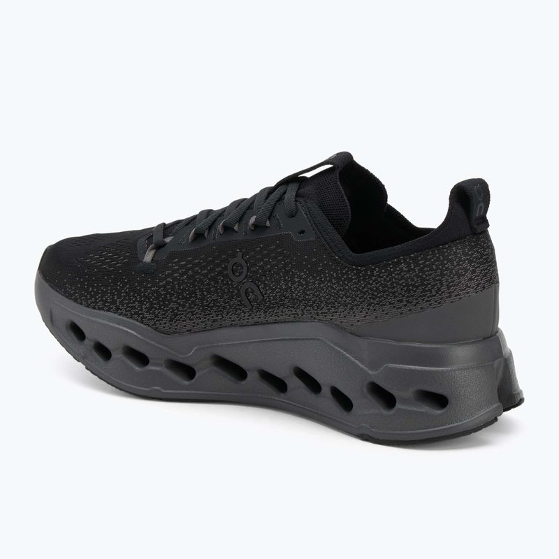 Încălțăminte de alergare pentru bărbați On Cloudsurfer  Max Wide black/eclipse 3