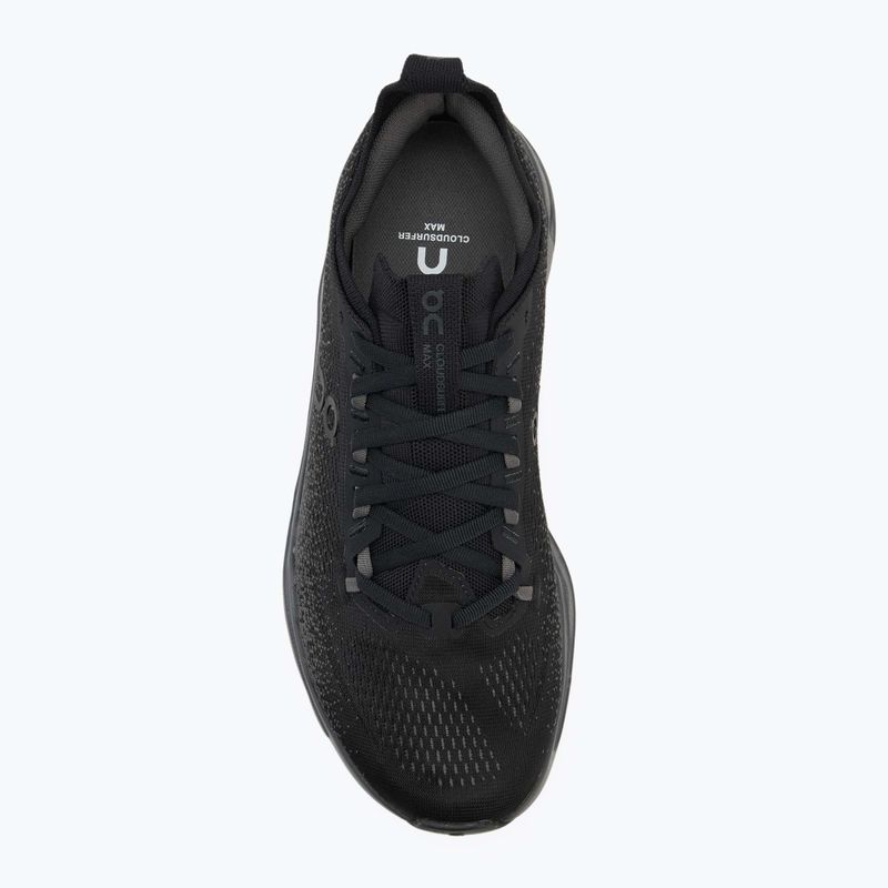Încălțăminte de alergare pentru bărbați On Cloudsurfer  Max Wide black/eclipse 5