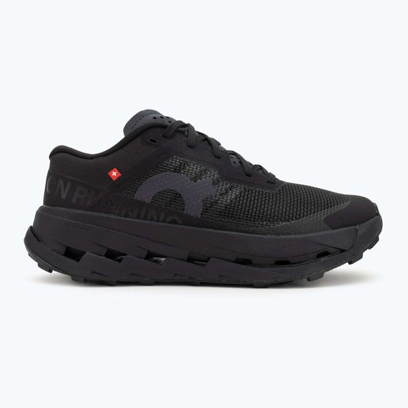 Pantofi de alergare pentru femei On Cloudultra 3 negru/negru 2