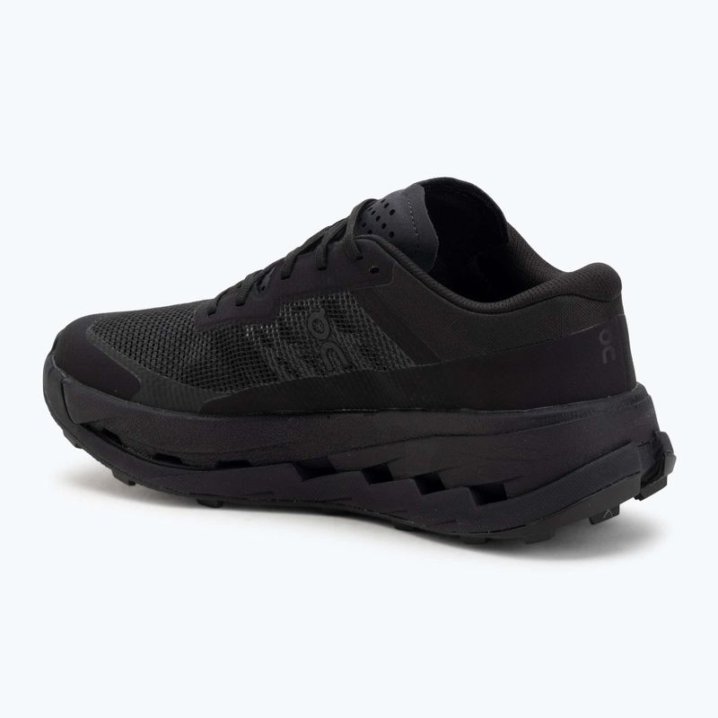 Pantofi de alergare pentru femei On Cloudultra 3 negru/negru 3