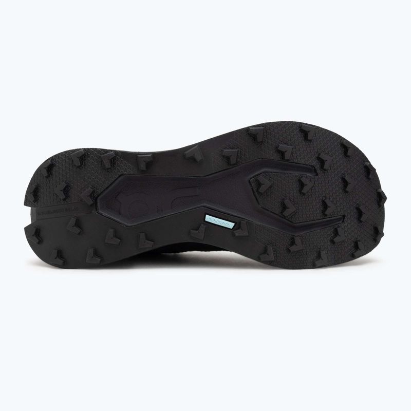 Pantofi de alergare pentru femei On Cloudultra 3 negru/negru 4