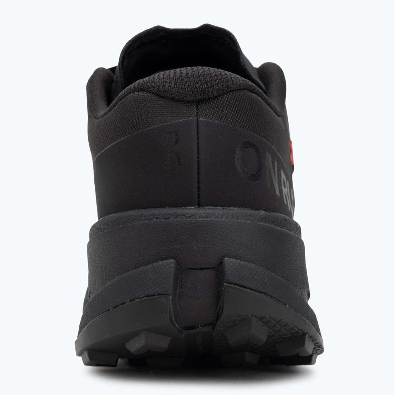Pantofi de alergare pentru femei On Cloudultra 3 negru/negru 6
