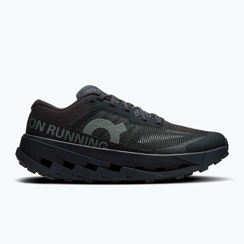 Pantofi de alergare pentru femei On Cloudultra 3 negru/negru 8
