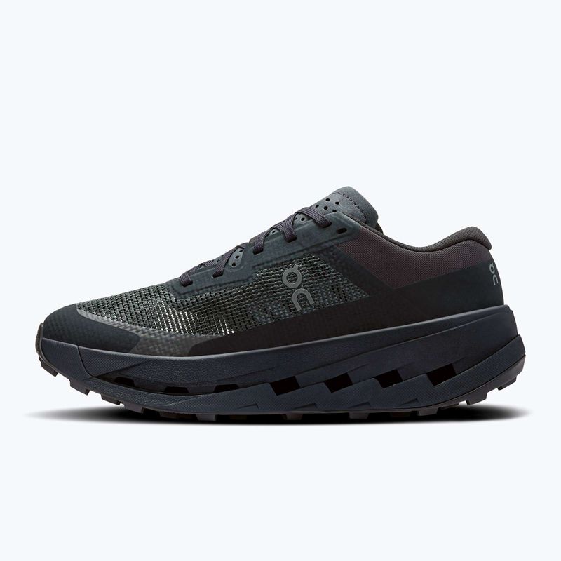 Pantofi de alergare pentru femei On Cloudultra 3 negru/negru 9