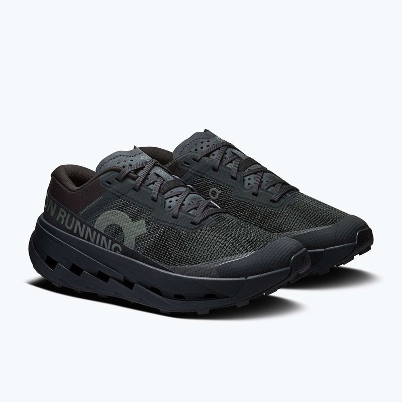 Pantofi de alergare pentru femei On Cloudultra 3 negru/negru 10