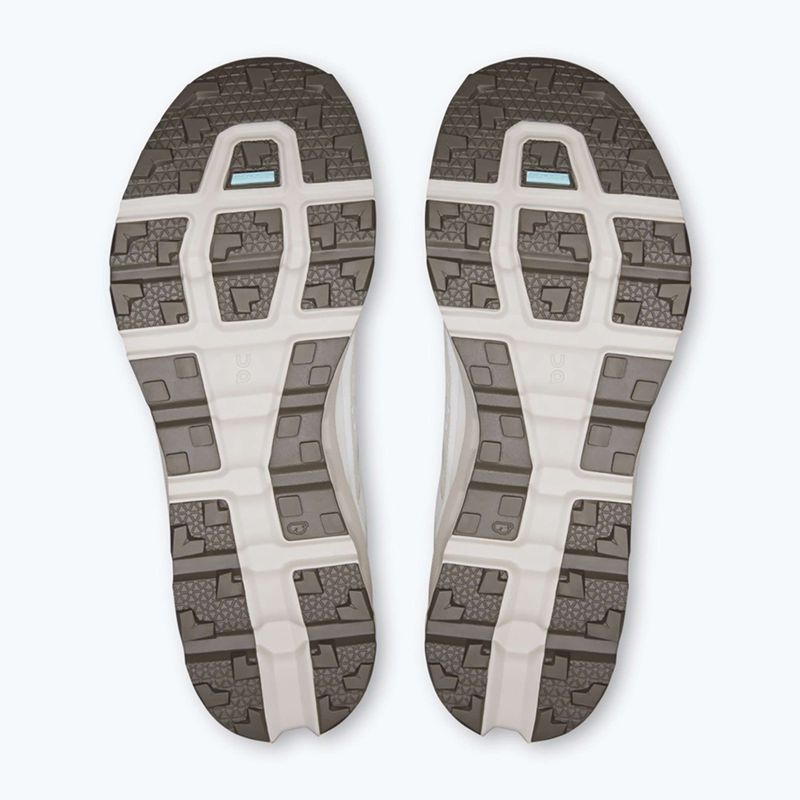 Încălțăminte de alergare pentru bărbați On Cloudvista 2 Waterproof ice/pearl 5
