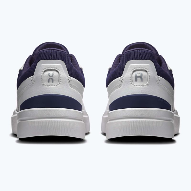 Încălțăminte pentru bărbați On The Rodger Advantage white/midnight 4