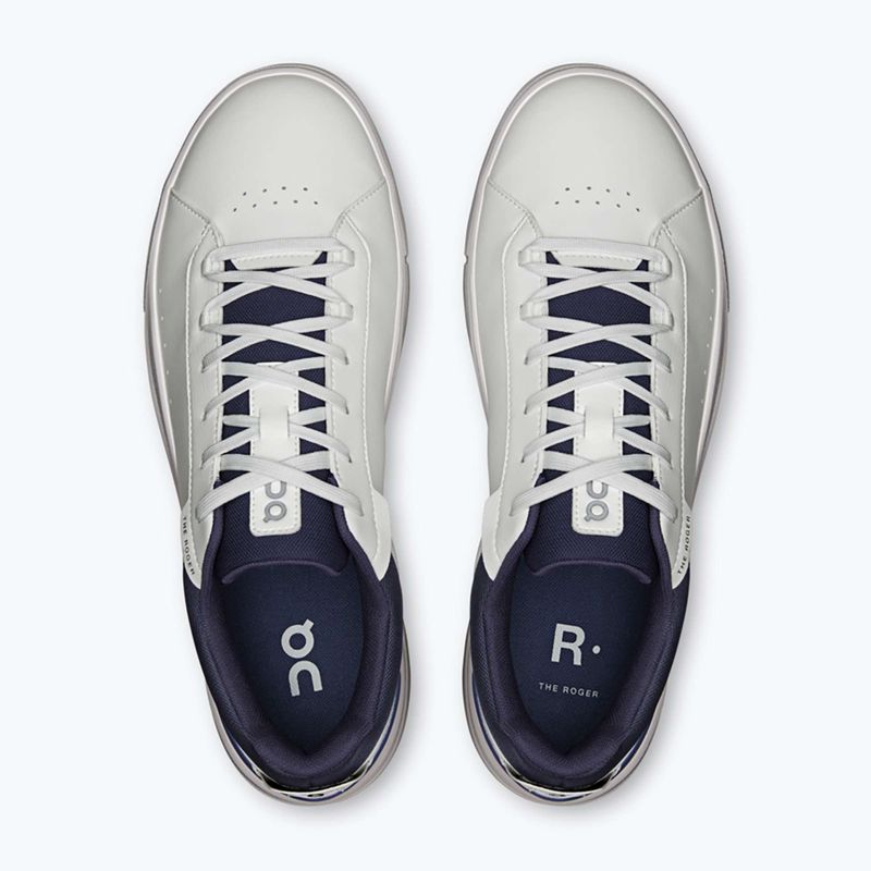 Încălțăminte pentru bărbați On The Rodger Advantage white/midnight 6