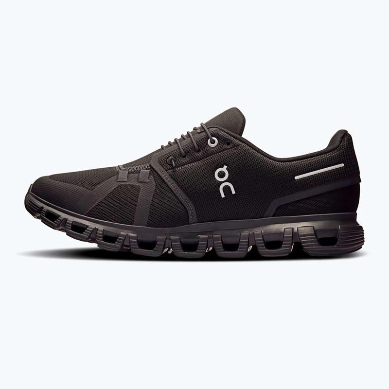 Încălțăminte pentru bărbați On Cloud 6 Wide black/black 2