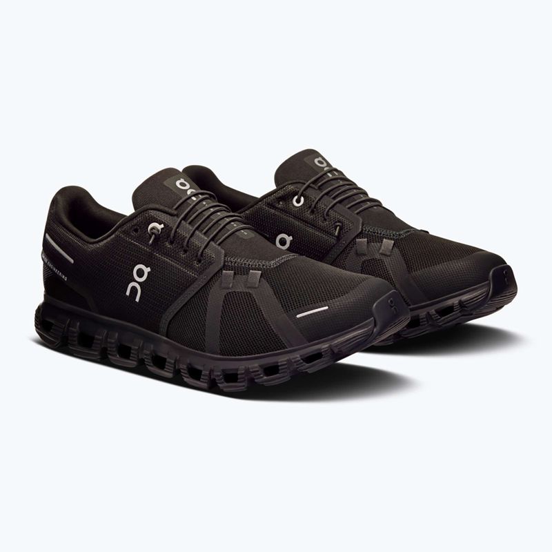 Încălțăminte pentru bărbați On Cloud 6 Wide black/black 3