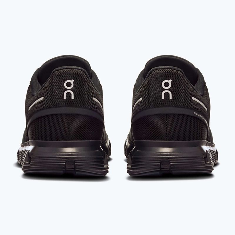 Încălțăminte pentru bărbați On Cloud 6 Wide black/black 4