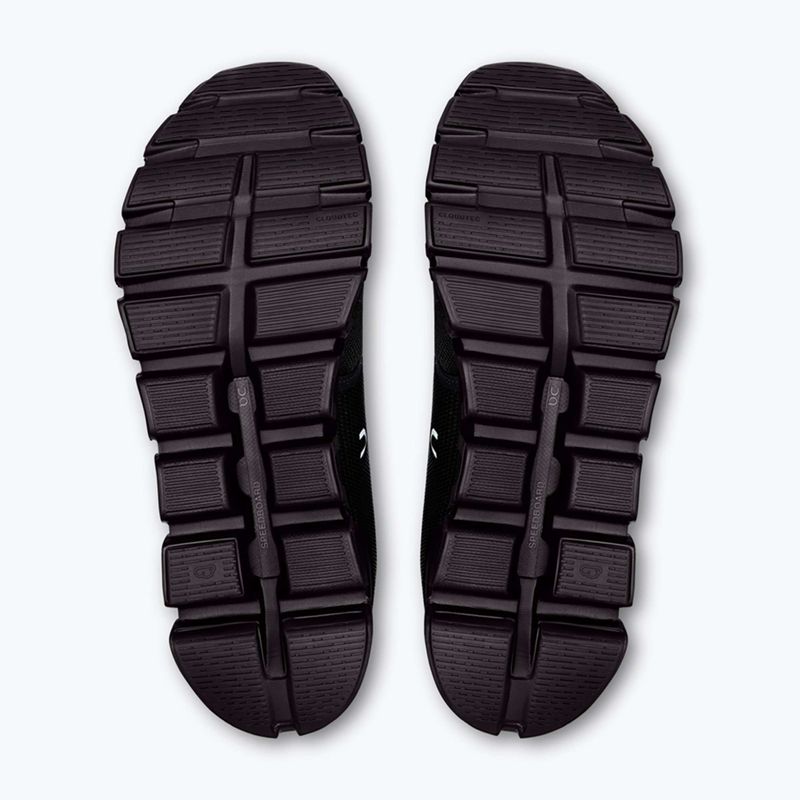 Încălțăminte pentru bărbați On Cloud 6 Wide black/black 5