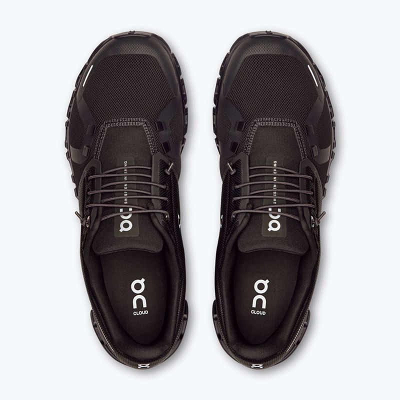 Încălțăminte pentru bărbați On Cloud 6 Wide black/black 6