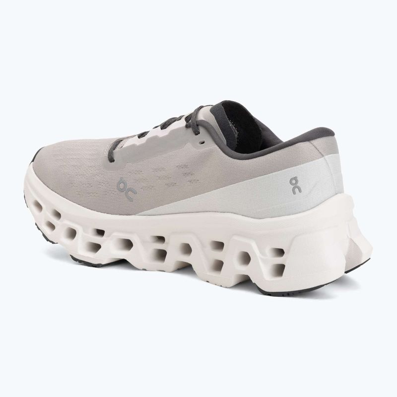 Încălțăminte de alergare pentru femei On Cloudmonster 3 truffle/ivory 3