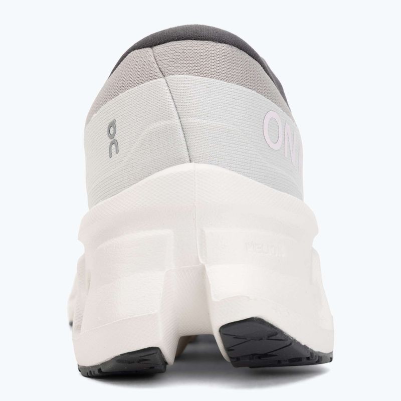 Încălțăminte de alergare pentru femei On Cloudmonster 3 truffle/ivory 6