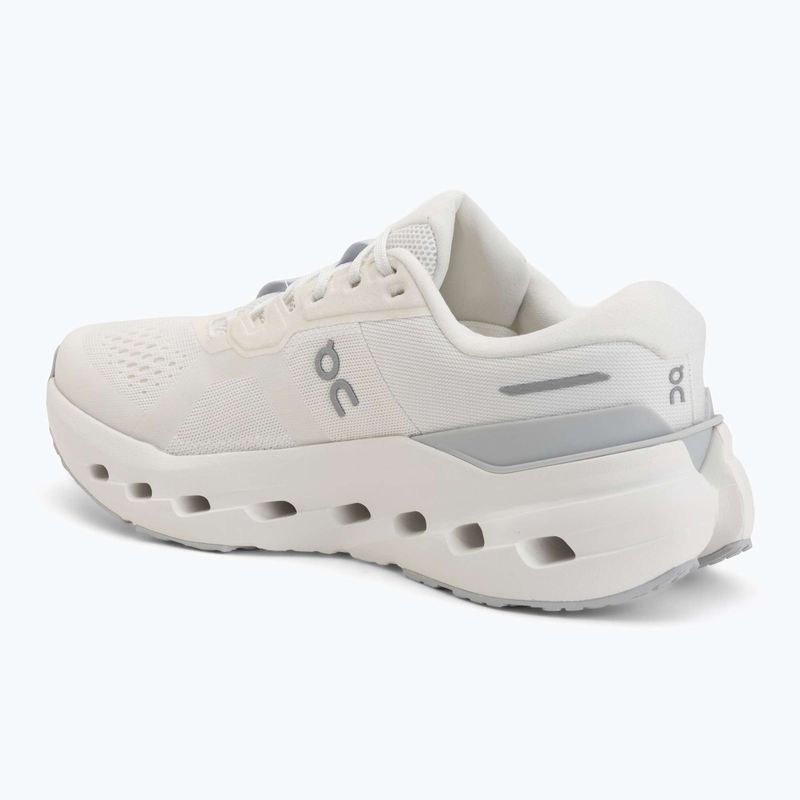 Încălțăminte de alergare pentru femei On Cloudrunner 3 white/ivory 3