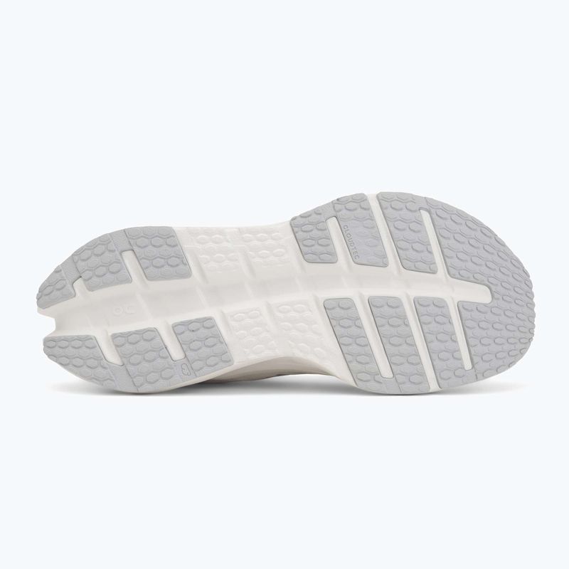 Încălțăminte de alergare pentru femei On Cloudrunner 3 white/ivory 4