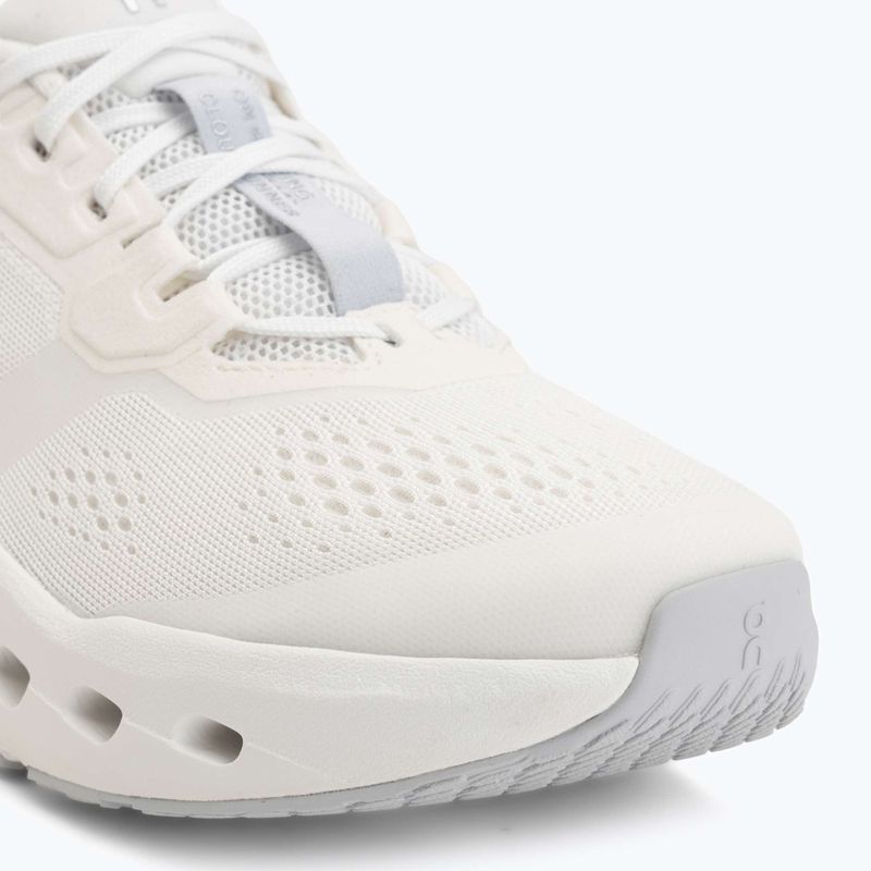 Încălțăminte de alergare pentru femei On Cloudrunner 3 white/ivory 7