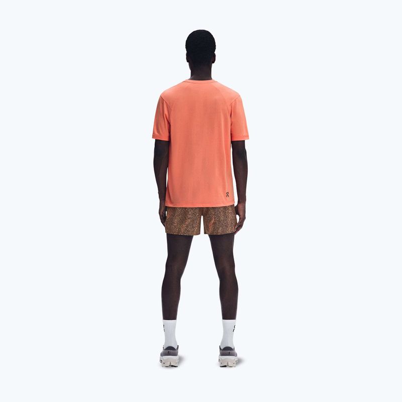 Tricou de alergare pentru bărbați On Runnig Trail-T reef 2