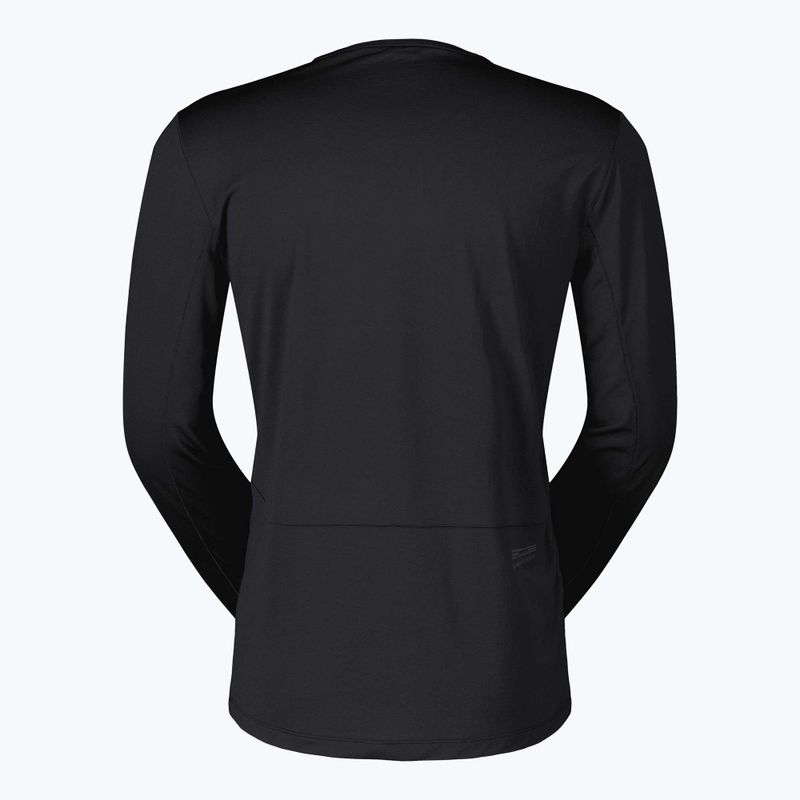 Longsleeve de alergare pentru bărbați SCOTT Endurance Tech black 2