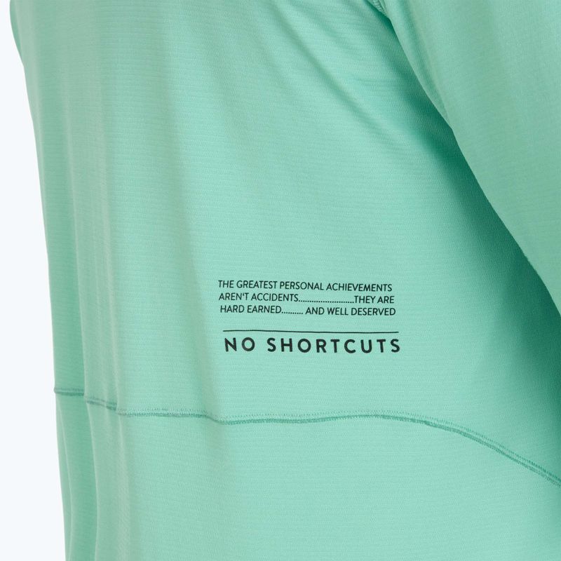Longsleeve de alergare pentru femei SCOTT Endurance Tech miami green 5