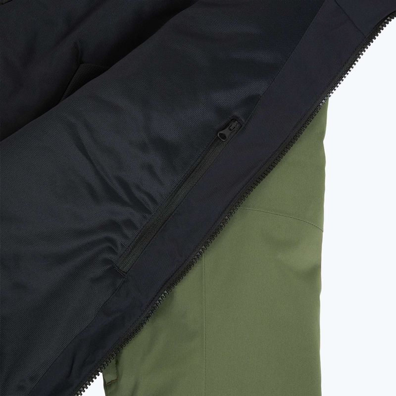 Geacă de schi pentru bărbați SCOTT Ultimate Dryo 10 douglas green/black 5
