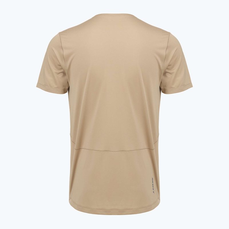 Tricou de alergare pentru bărbați SCOTT Endurance Tech toast beige 2