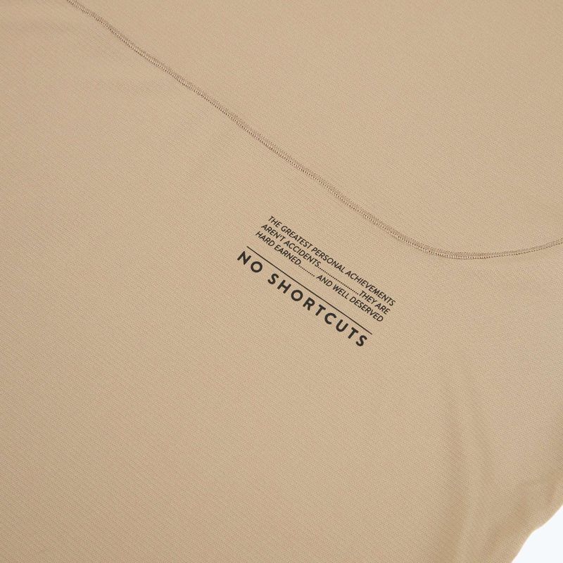 Tricou de alergare pentru bărbați SCOTT Endurance Tech toast beige 3