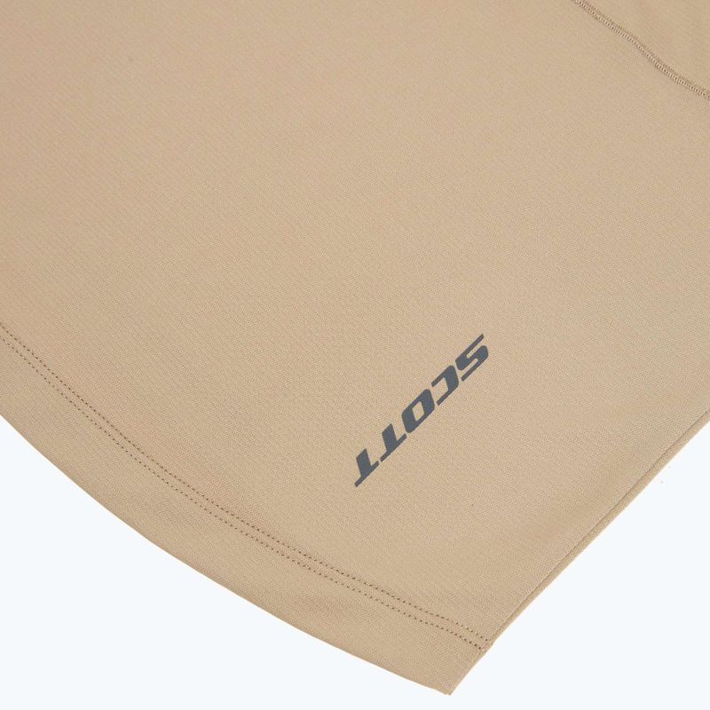 Tricou de alergare pentru bărbați SCOTT Endurance Tech toast beige 4