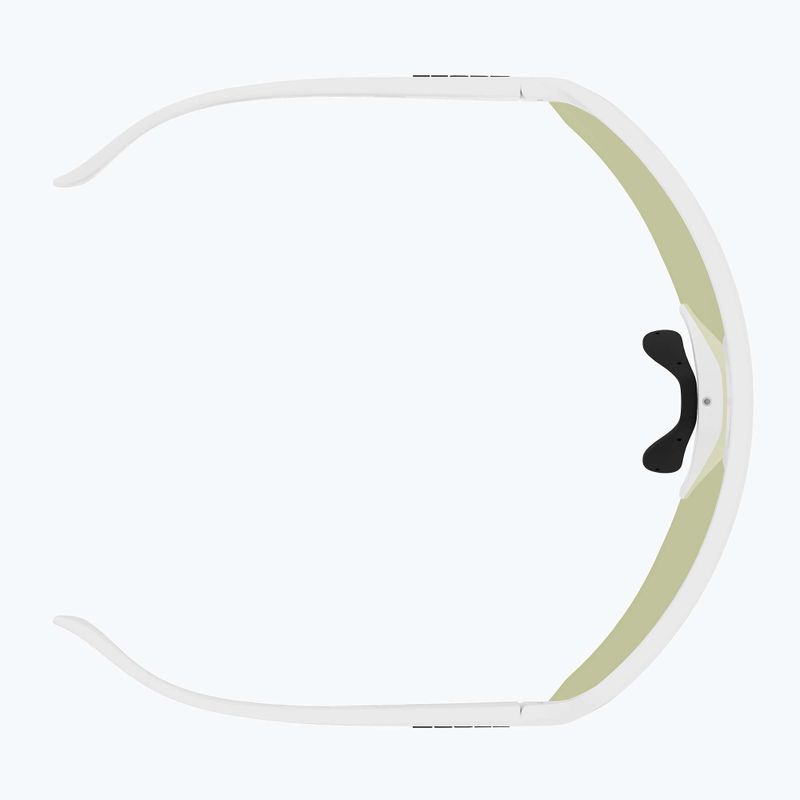 Ochelari de soare SCOTT Sport Shield white matt/amp lavender chrome 4