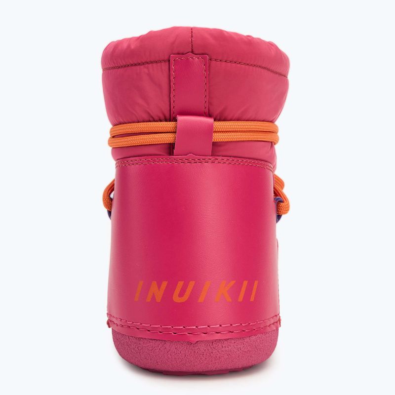 INUIKII Mountain cizme de zăpadă roz pentru femei 6