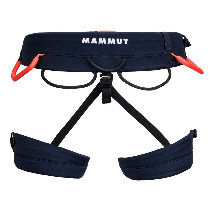 Harnașament de alpinism pentru bărbați MAMMUT Togir 2.0 3 Slide albastru marin 2