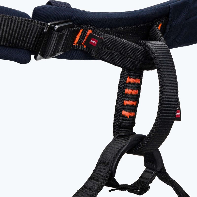 Harnașament de alpinism pentru bărbați MAMMUT Togir 2.0 3 Slide albastru marin 3