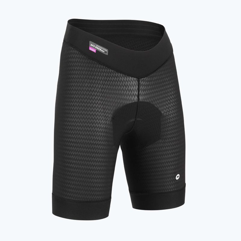 Boxeri de ciclism pentru femei ASSOS Tactica Liner Shorts ST T3 W negru 3