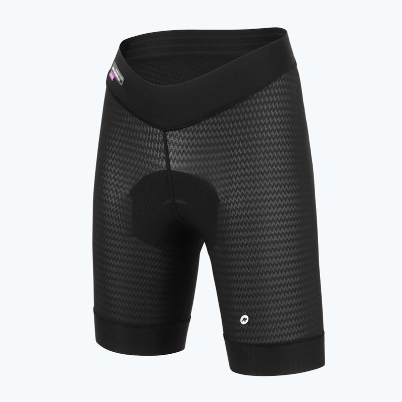 Boxeri de ciclism pentru femei ASSOS Tactica Liner Shorts ST T3 W negru 4