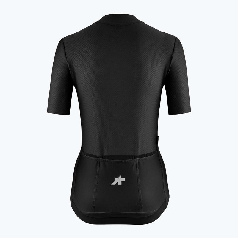 ASSOS Dyora R S11 negru tricoul de ciclism pentru femei 2