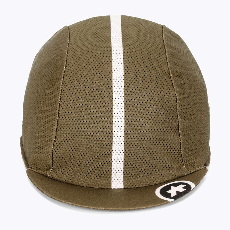 ASSOS șapcă de ciclism terra sand 2