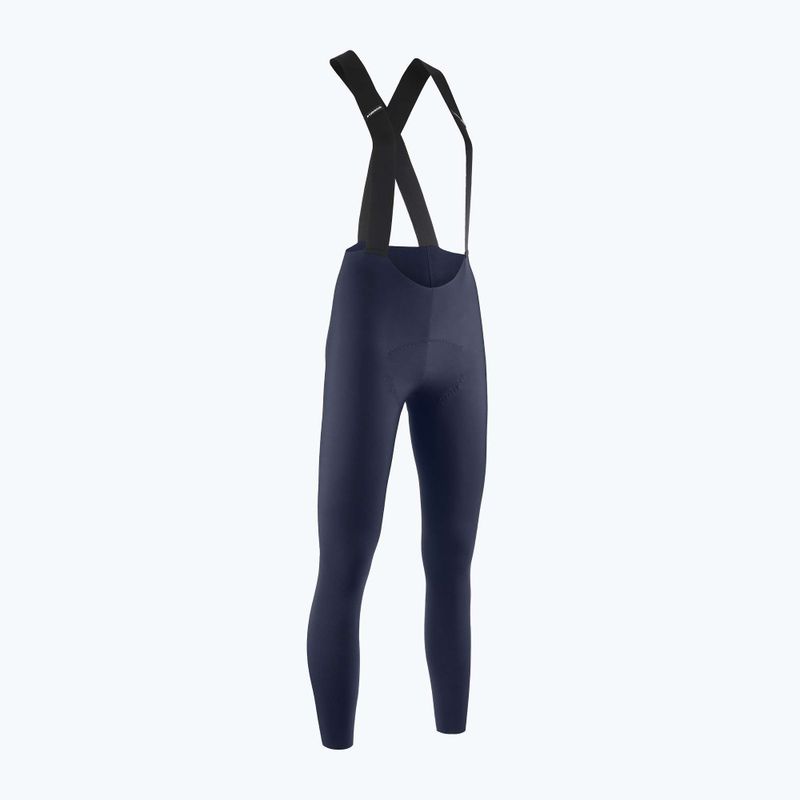 Pantaloni de cislism pentru femei ASSOS Uma GT Spring Fall Bib Tights S11 primal blue 3