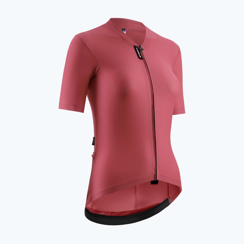 Tricou de ciclism pentru femei ASSOS Dyora R S11 deadly berry 3